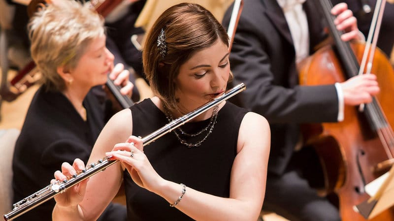 FLUTIST EQUAL PAY LAWSUIT