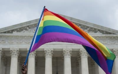 SUPREME COURT RULING ON LGBTQ RIGHTS