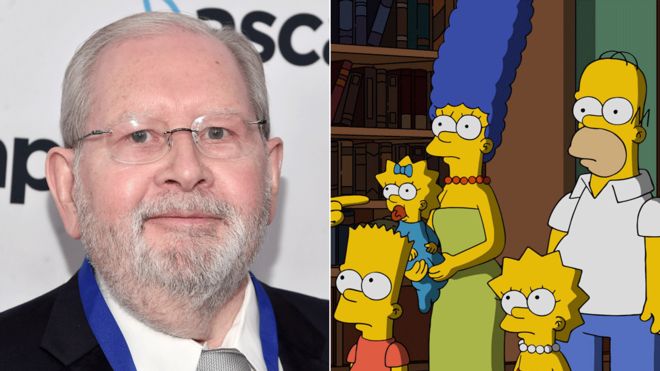 SIMPSONS COMPOSER ACCUSES FOX OF AGEISM