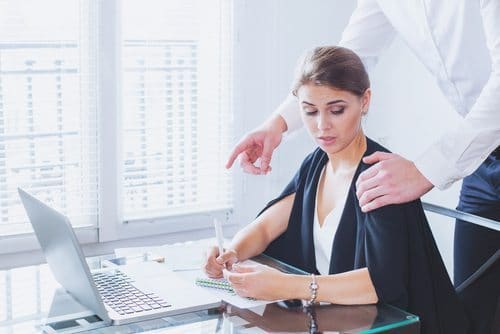 Sexual Harassment Workplace