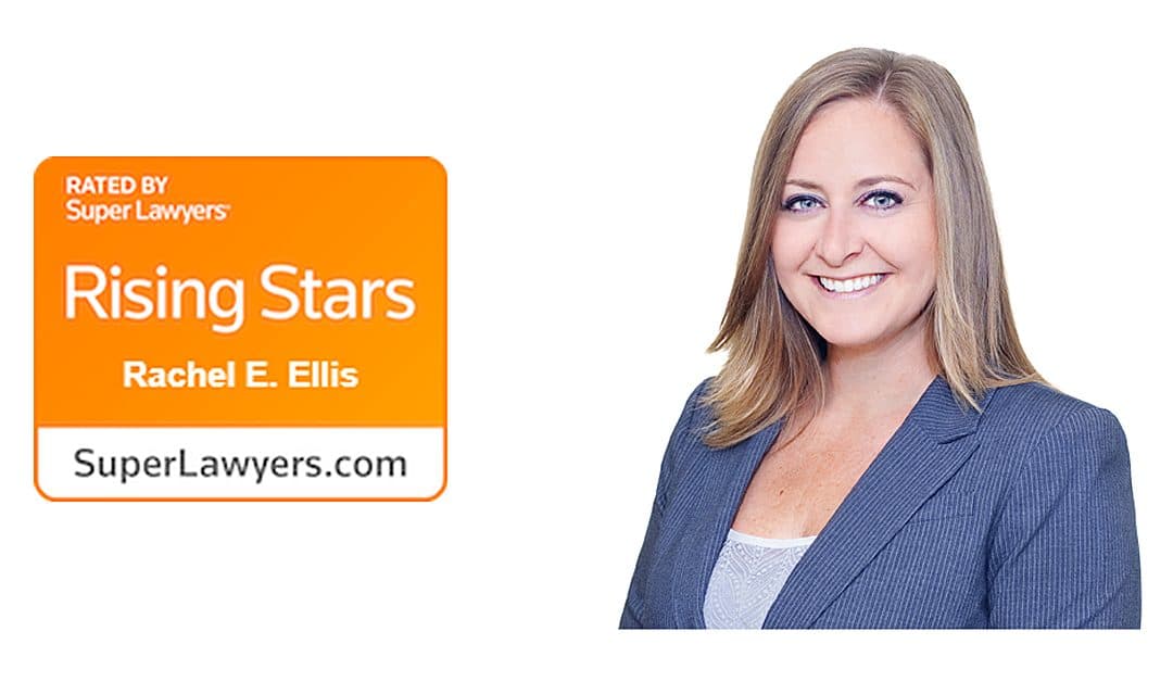 SUPER LAWYERS RISING STARS